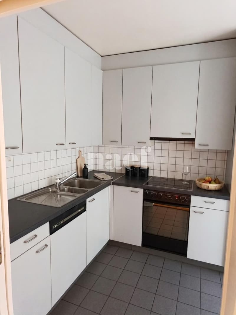 Appartement de 5.5 pièces à 10 minutes à pied de la gare (3)