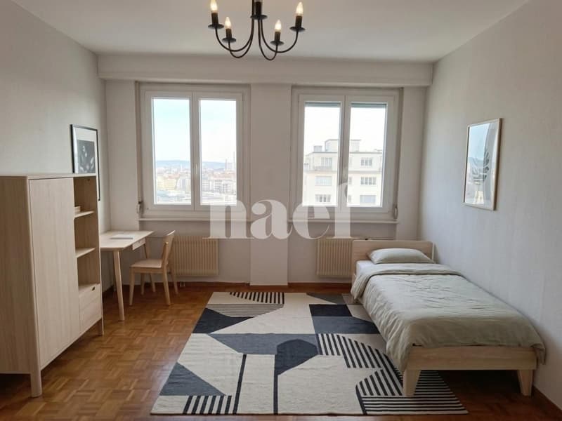 Appartement de 5.5 pièces à 10 minutes à pied de la gare (5)