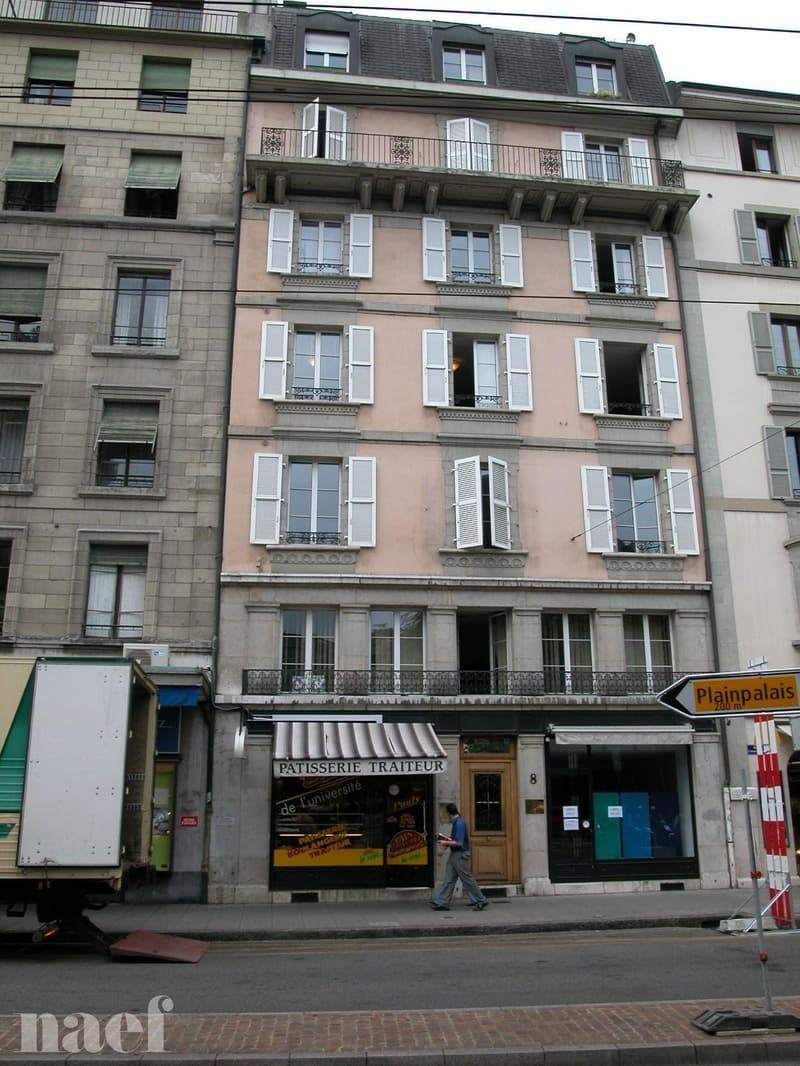 Superbe appartement de standing entièrement rénové (1)