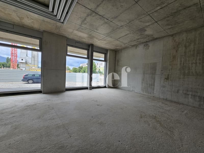 Arcade neuve de 102 m² (2)