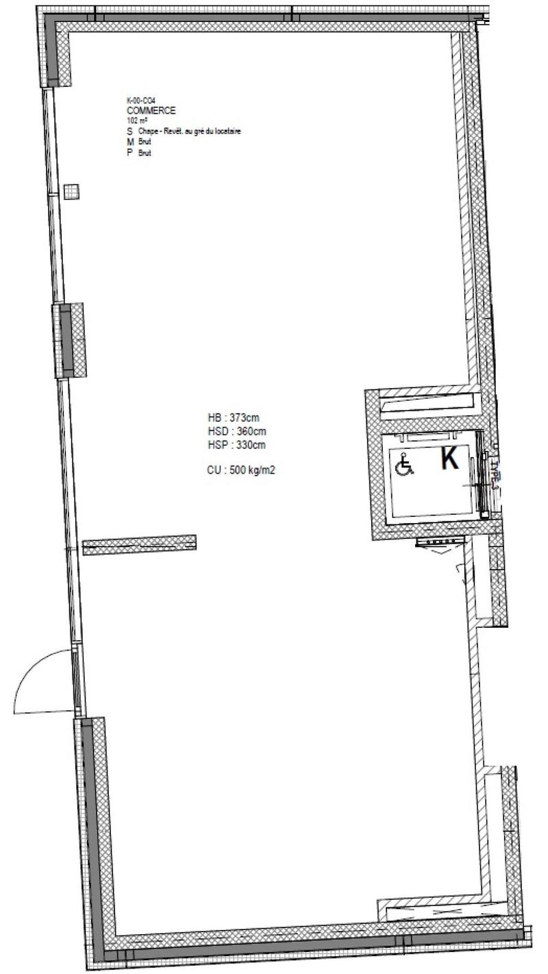 Arcade neuve de 102 m² (6)
