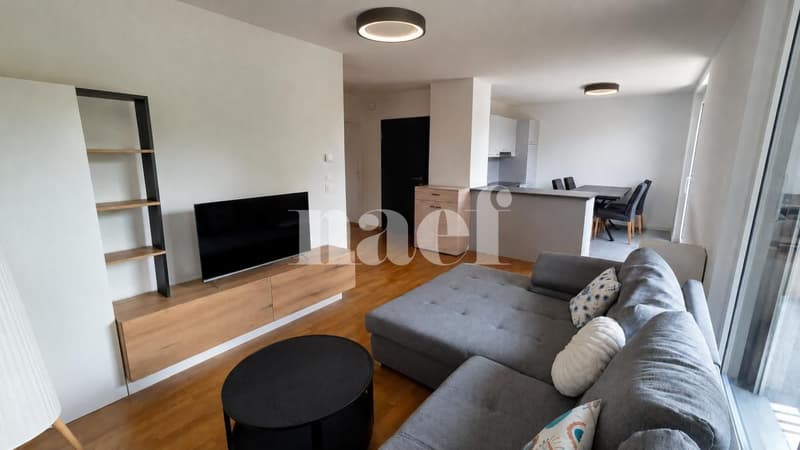 Appartement 4 pièces avec grande loggia ! (4)