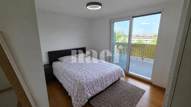Appartement 4 pièces avec grande loggia ! (5)