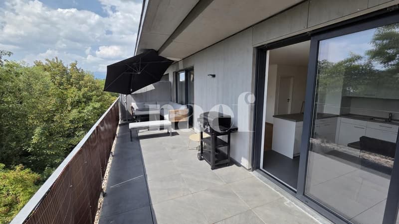 Appartement 4 pièces avec grande loggia ! (8)