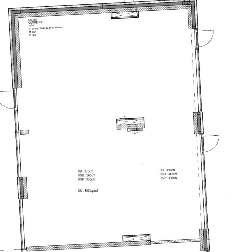 Arcade neuve de 145 m2 (12)