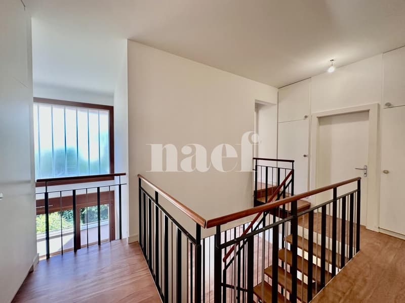 Elégant duplex au coeur de Cologny (9)