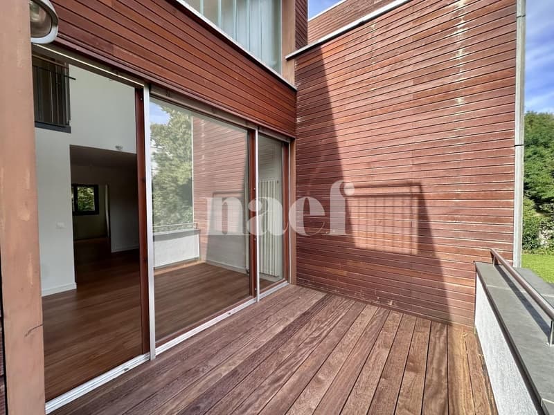Elégant duplex au coeur de Cologny (5)
