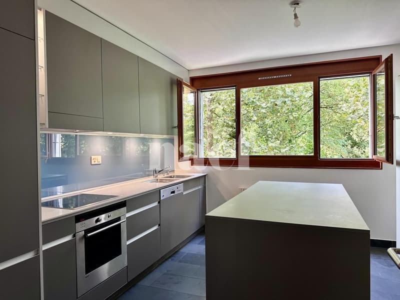 Elégant duplex au coeur de Cologny (8)
