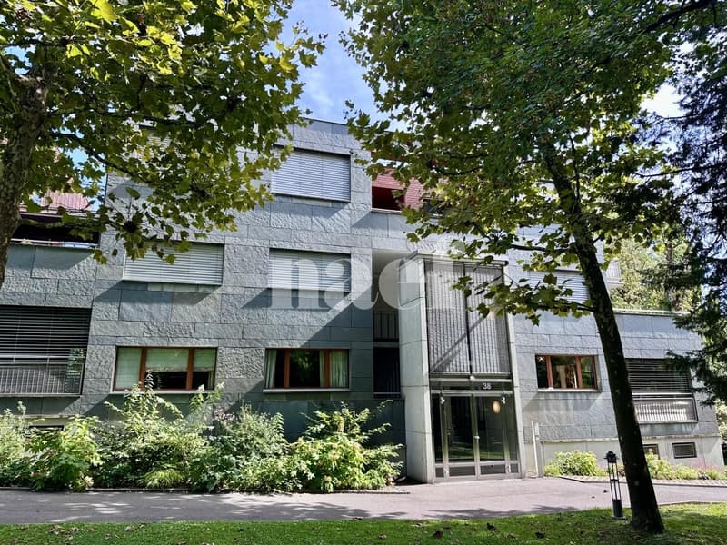 Elégant duplex au coeur de Cologny (1)