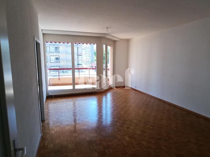 Appartement avec balcon ! (4)
