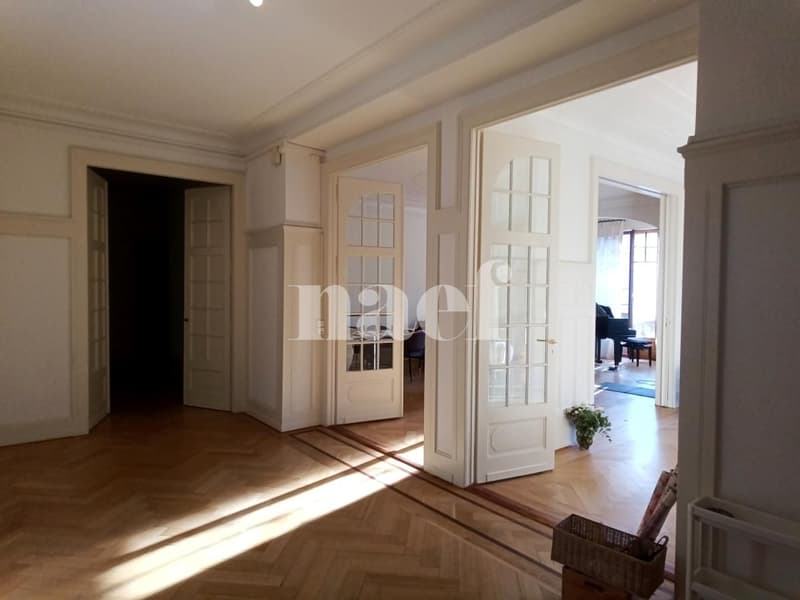Appartement - 6.5 pièces à Champel (2)