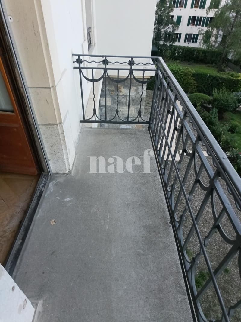 Appartement - 6.5 pièces à Champel (8)