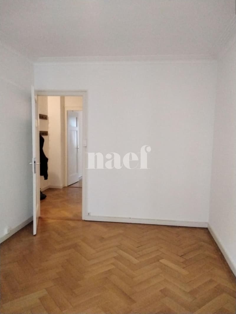 Appartement de 3 pièces dans le quartier de Saint-Jean/Charmilles (6)