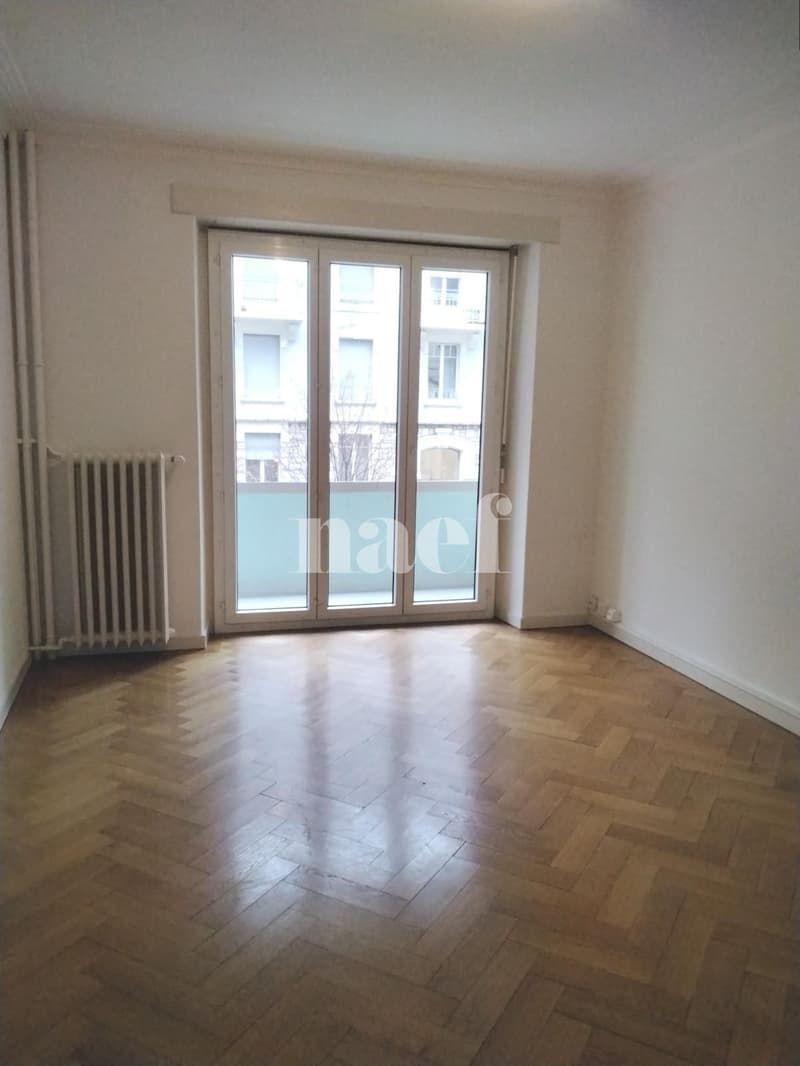 Appartement de 3 pièces dans le quartier de Saint-Jean/Charmilles (5)