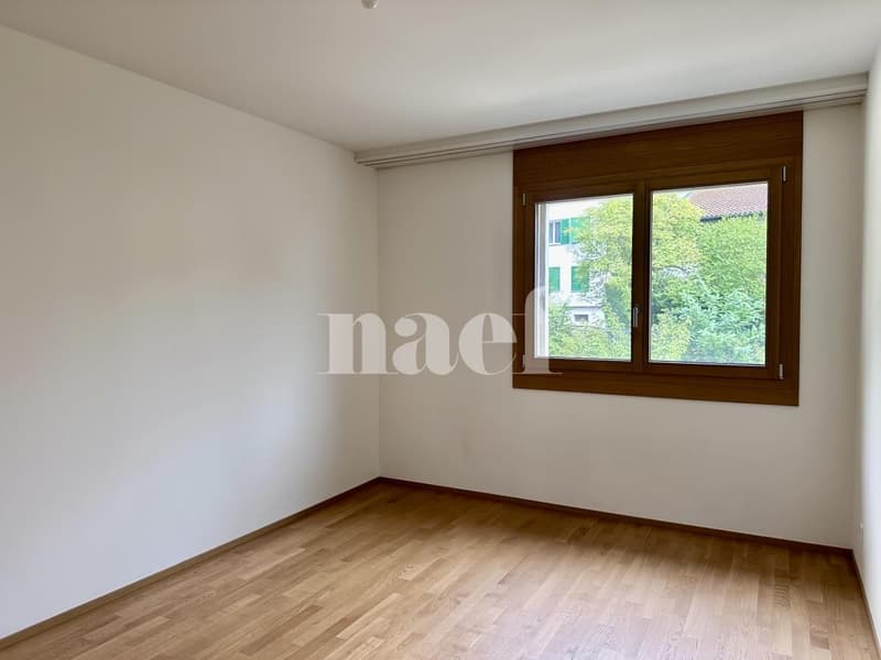 Bel appartement avec grand balcon - au coeur de Satigny (11)