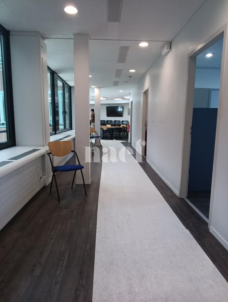 Bureaux de 292 m2 environ (4)