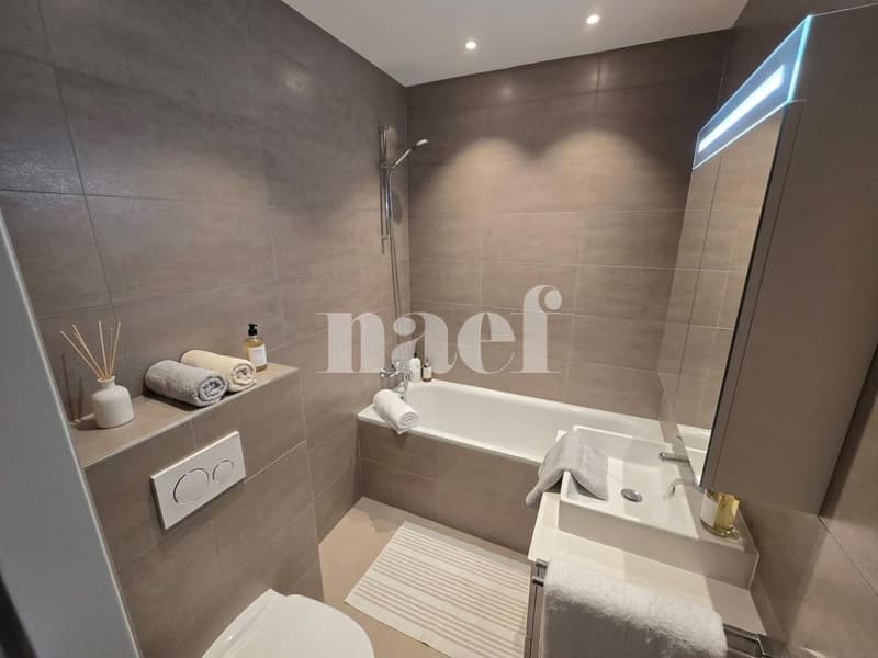 Bel appartement de 4 pièces avec 2 balcons à Champel (9)