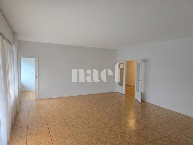 Bel appartement de 4 pièces avec 2 balcons à Champel (3)