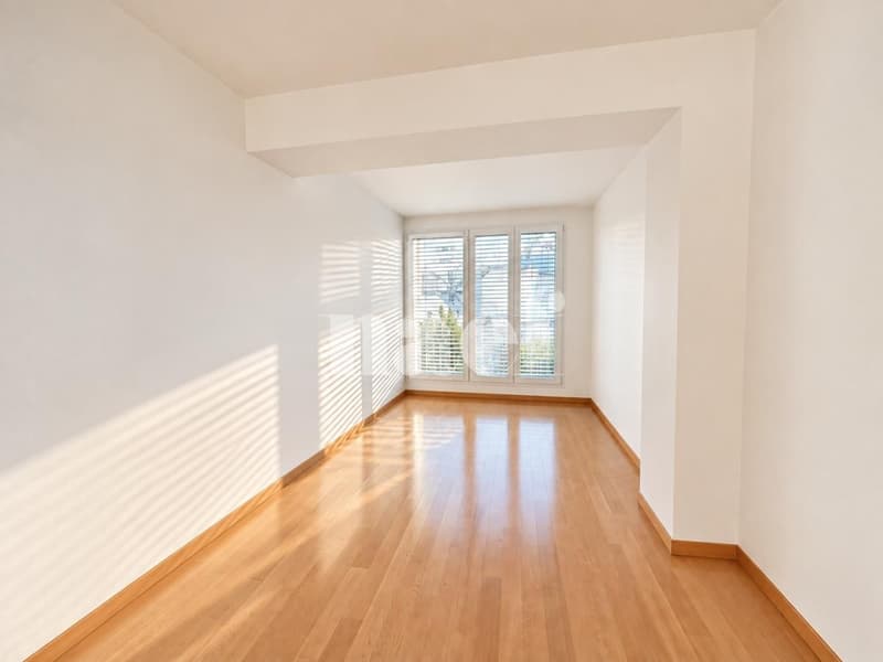 Duplex de 6 pièces avec deux terrasses  Dernier étage, Versoix (11)