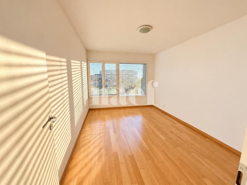 Duplex de 6 pièces avec deux terrasses  Dernier étage, Versoix (12)