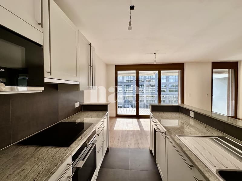 Charmant appartement traversant avec balcon de 16 m² à Meyrin-Cointrin (3)