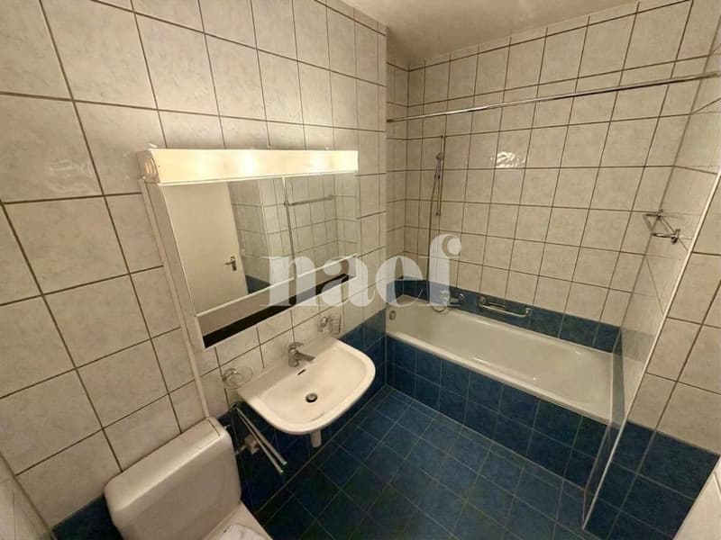 Appartement côté jardin à Versoix (6)