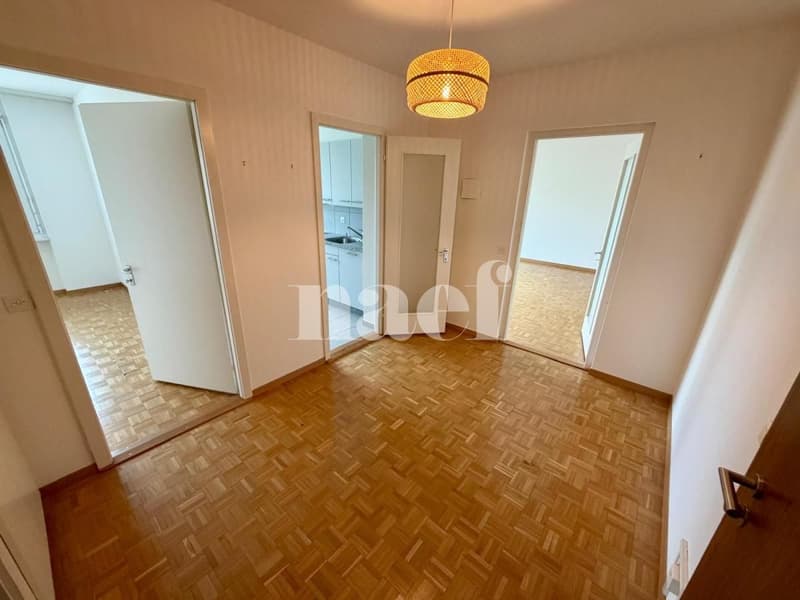 Appartement côté jardin à Versoix (4)