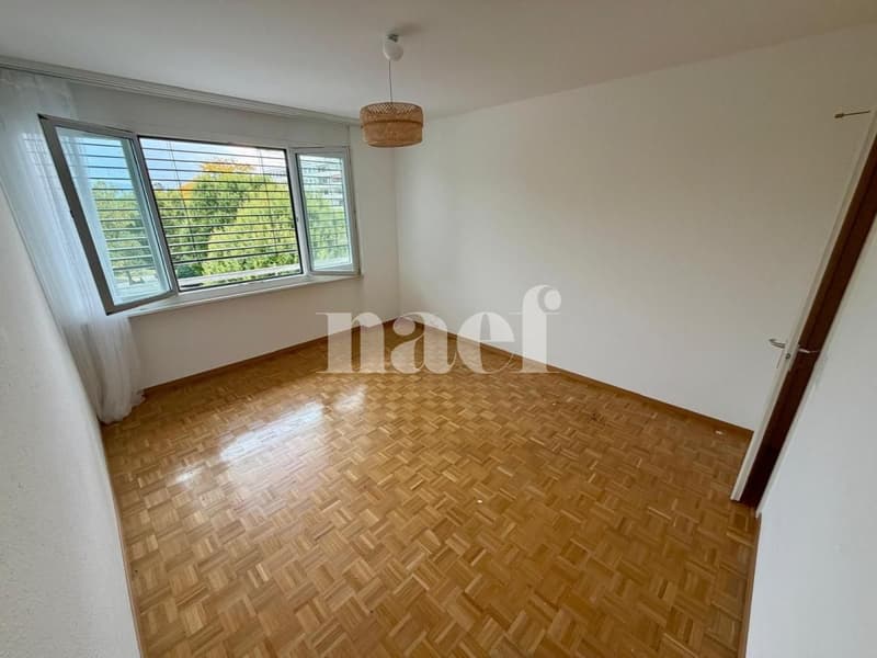 Appartement côté jardin à Versoix (5)