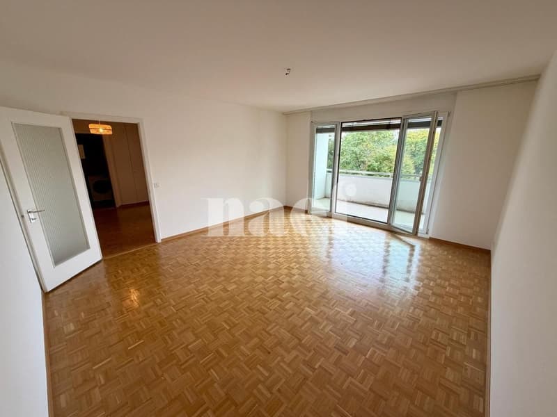 Appartement côté jardin à Versoix (2)