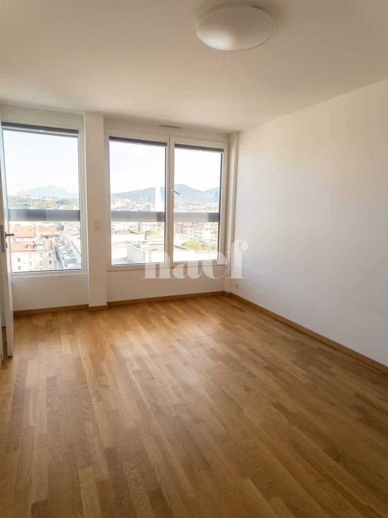 Appartement avec vue sur le jet d'eau (5)