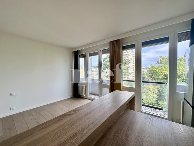 3 pièces moderne avec balcon au cur de Champel (3)