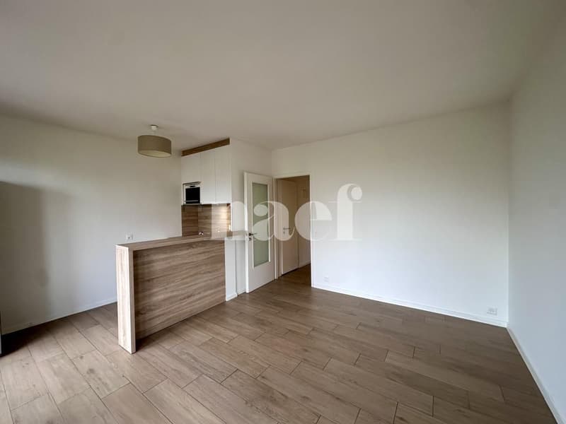 3 pièces moderne avec balcon au cur de Champel (2)