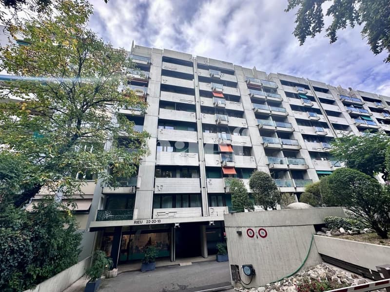 3 pièces moderne avec balcon au cur de Champel (10)