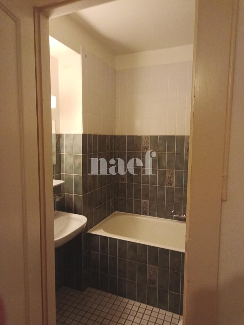 Appartement de 2 pièces au 3ème étage, proche des Hôpitaux Universitaires de Genève (11)