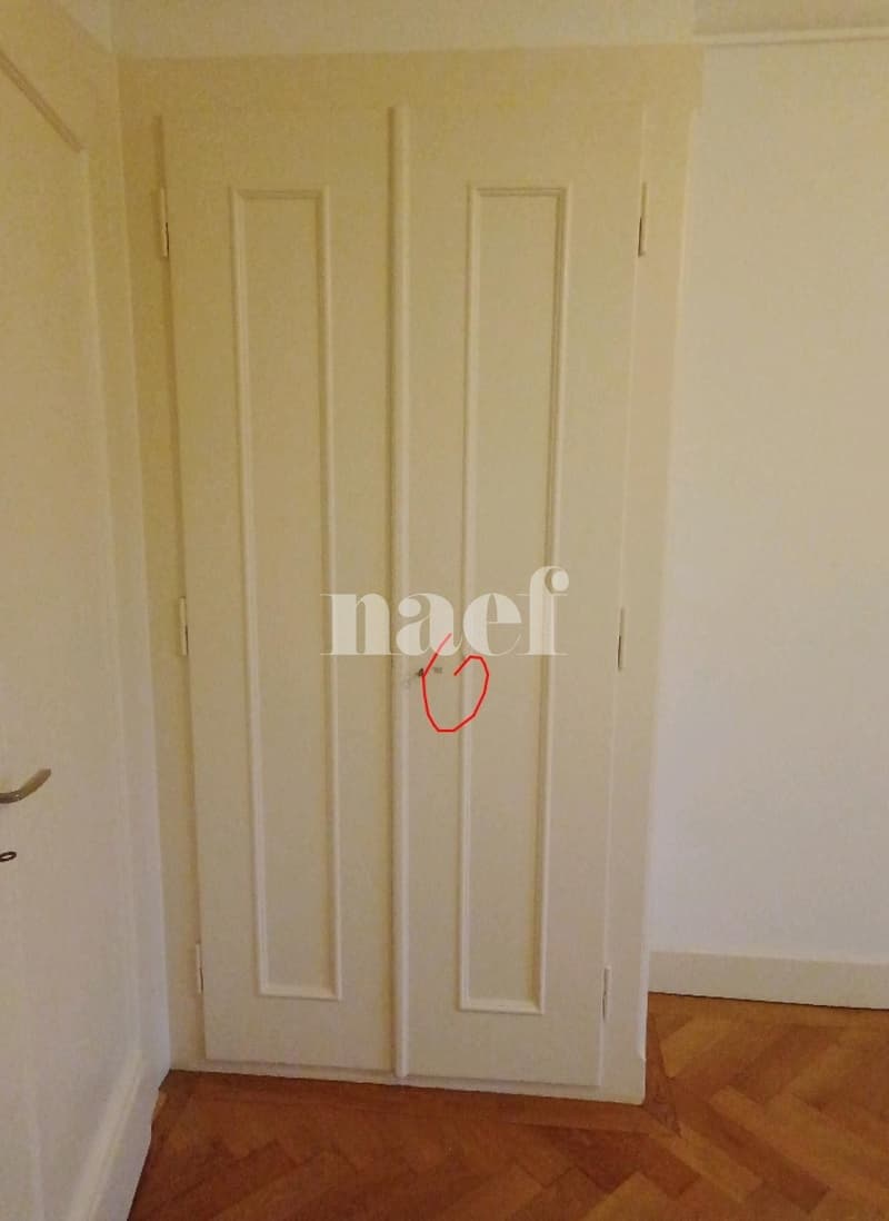Appartement de 2 pièces au 3ème étage, proche des Hôpitaux Universitaires de Genève (7)