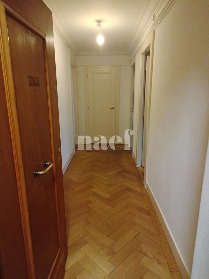 Appartement de 2 pièces au 3ème étage, proche des Hôpitaux Universitaires de Genève (4)