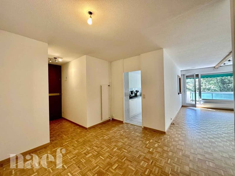 4 pièces de 95 m² avec 2 balcons à louer Florissant / Malagnou, Genève (3)