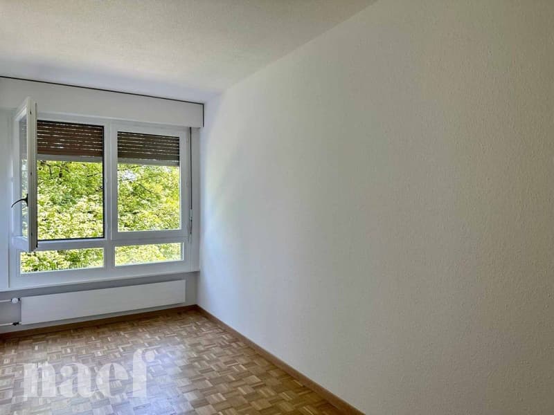 4 pièces de 95 m² avec 2 balcons à louer Florissant / Malagnou, Genève (12)