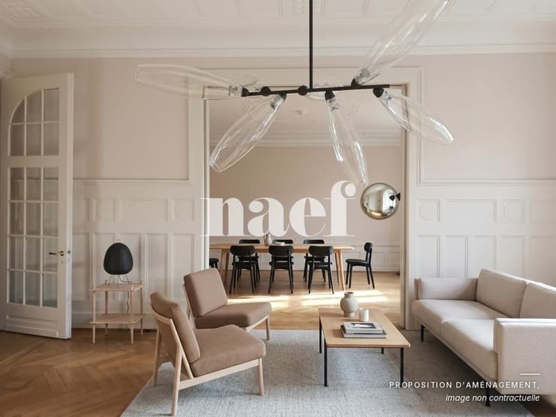 Appartement de 6.5 pièces au 2ème étage (5)