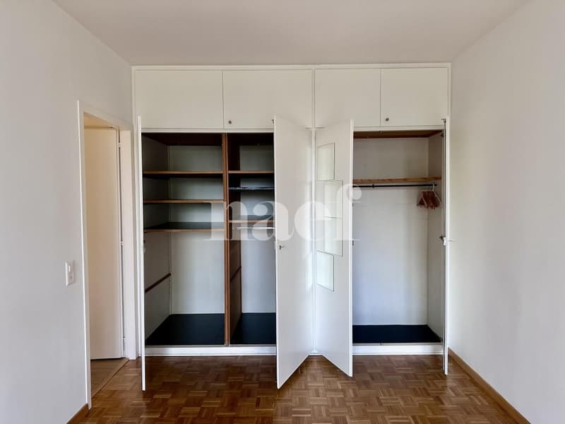 3 pièces moderne avec balcon au cur de Champel (8)