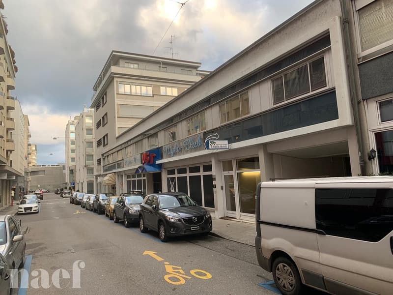 Dépôt pour stockage uniquement (1)