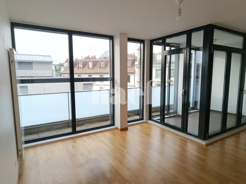 Appartement de 4.5 pièces au coeur de Genève (2)