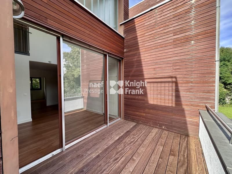 Elégant duplex au coeur de Cologny (5)