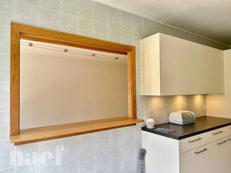 4 pièces de 95 m² avec 2 balcons à louer Florissant / Malagnou, Genève (7)