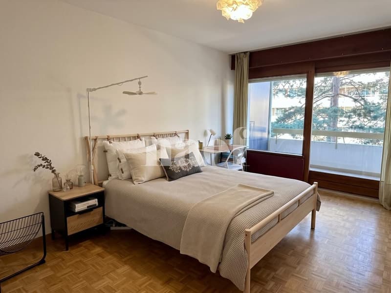 Appartement de 4 pièces avec parking intérieur à Champel (4)