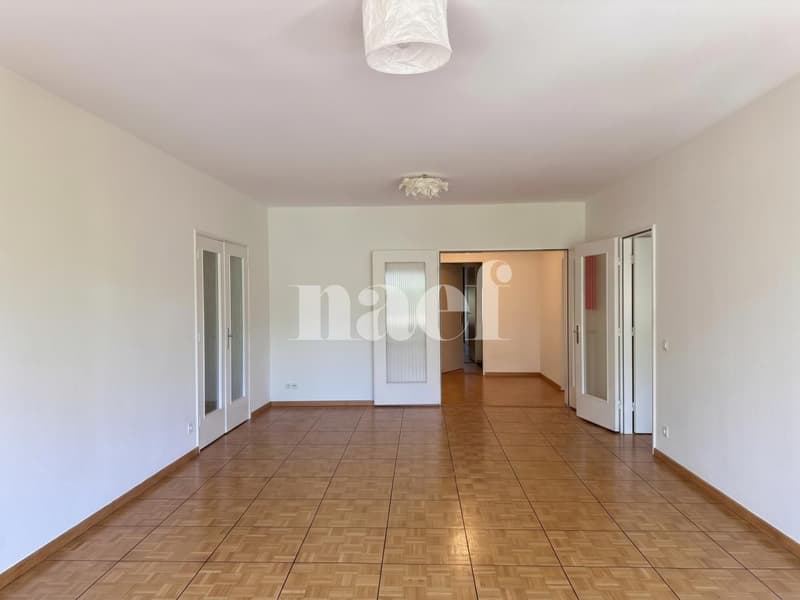Appartement de 4 pièces avec parking intérieur à Champel (2)