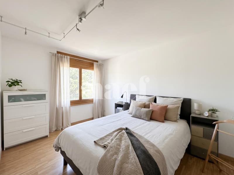 Beau 5 pièces avec balcon, lumineux et traversant, box avec chargeur électrique (6)