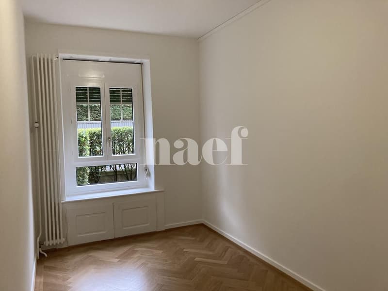 Magnifique appartement avec jardin au pied du parc Bertrand (7)