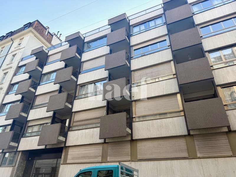 Appartement de 2 pièces au 2ème étage (1)