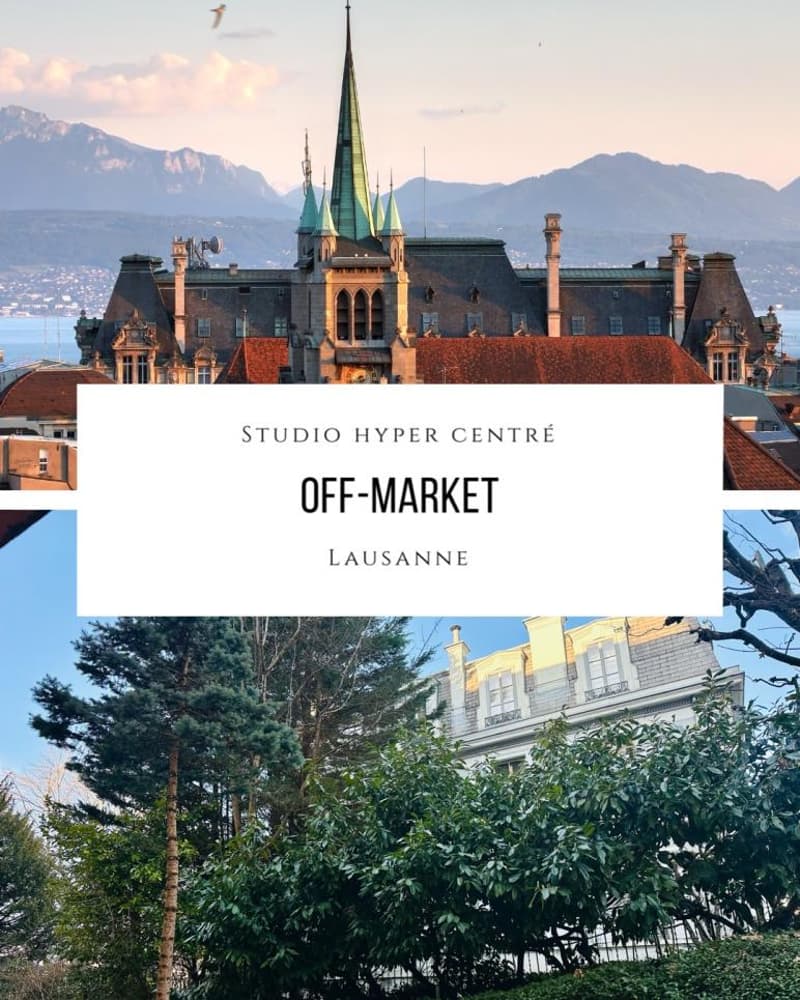 1003 Lausanne